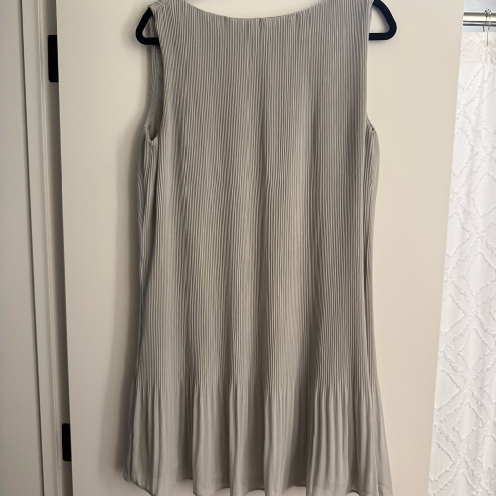 Sleeveless Midi Dress